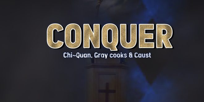 Chi-Quan - Gray Cooks