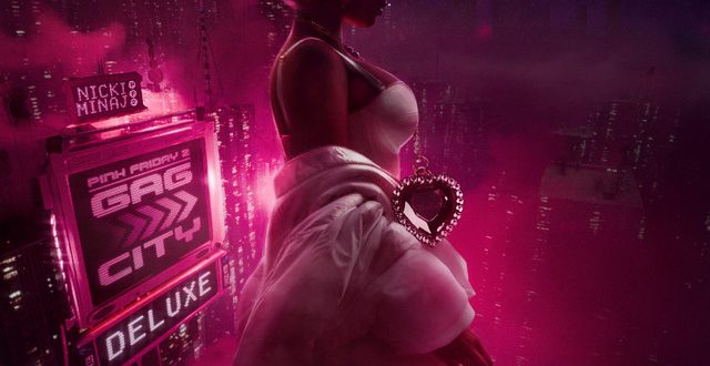 Nicki Minaj - Pink Friday 2 (Gag City Deluxe)