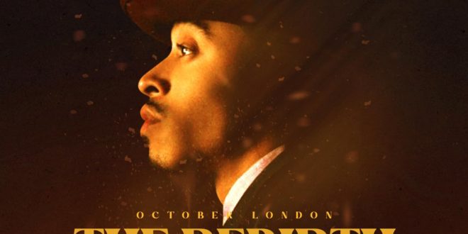 October London - The Rebirth of Marvin