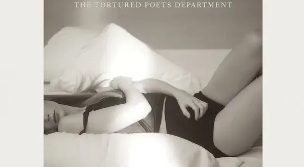 Taylor Swift – THE TORTURED POETS DEPARTMENT