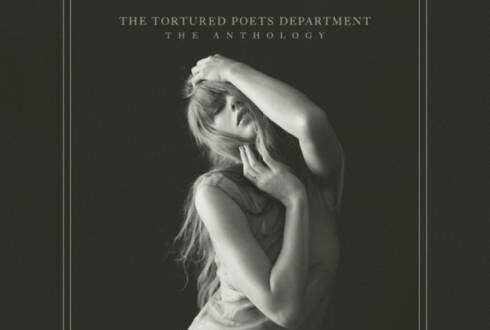 Taylor Swift - THE TORTURED POETS DEPARTMENT THE ANTHOLOGY